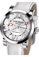Orologio Locman Donna Toscano in Acciaio 029300WHNDNCPSW - 029300WHNDNCPSW